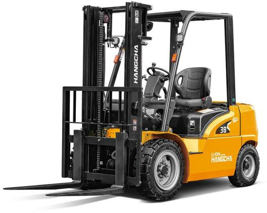 Hangcha Chariot fenwick électrique lithium 2,5 t fenwick - Електрокар: снимка 3 Hangcha Chariot fenwick électrique lithium 2,5 t fenwick - Електрокар: снимка 3