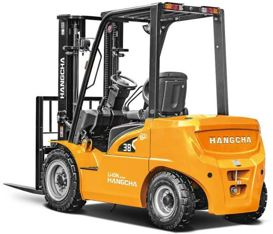 Hangcha Chariot fenwick électrique lithium 2,5 t fenwick - Електрокар: снимка 1 Hangcha Chariot fenwick électrique lithium 2,5 t fenwick - Електрокар: снимка 1