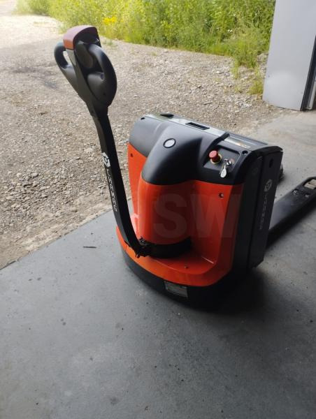 Hangcha Transpalette électrique CDD20-AC1 - Палетна количка: снимка 5 Hangcha Transpalette électrique CDD20-AC1 - Палетна количка: снимка 5