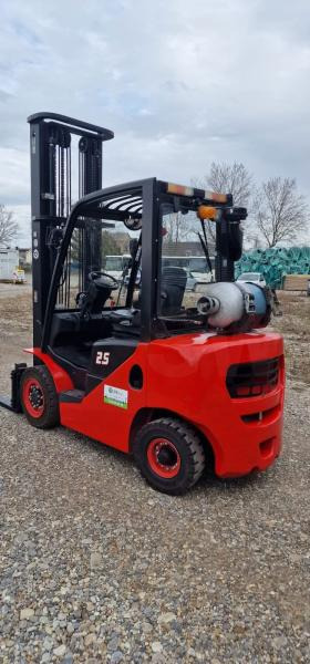 Hangcha XF25 fenwick - Газокар: снимка 5 Hangcha XF25 fenwick - Газокар: снимка 5