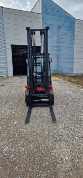 Hangcha XF25 fenwick - Газокар: снимка 2 Hangcha XF25 fenwick - Газокар: снимка 2