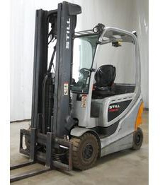 Still R60-25 RX60-25 - Електрокар: снимка 1 Still R60-25 RX60-25 - Електрокар: снимка 1