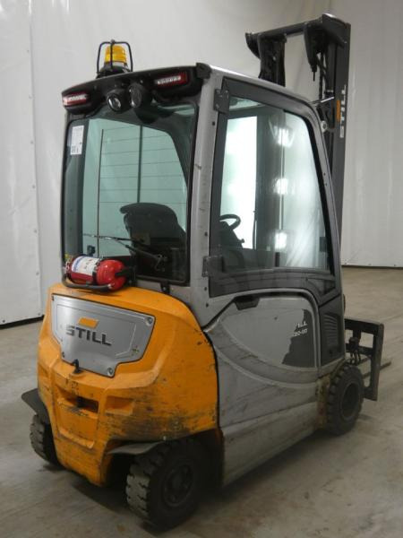 Still RX-20P RX20-20P - Електрокар: снимка 2 Still RX-20P RX20-20P - Електрокар: снимка 2