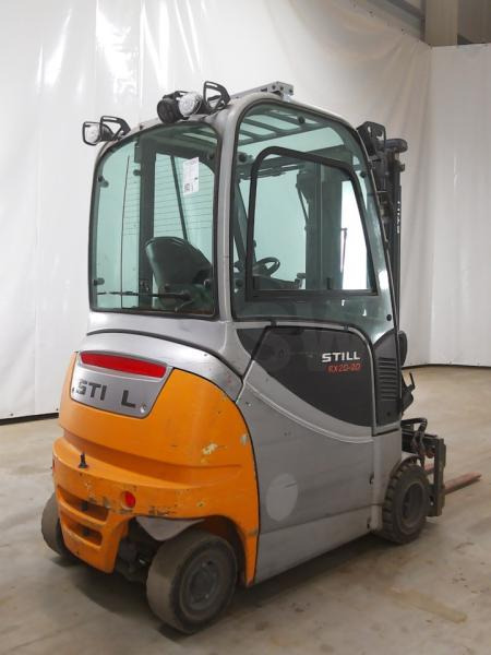 Still RX-20P RX20-20P/H - Електрокар: снимка 2 Still RX-20P RX20-20P/H - Електрокар: снимка 2