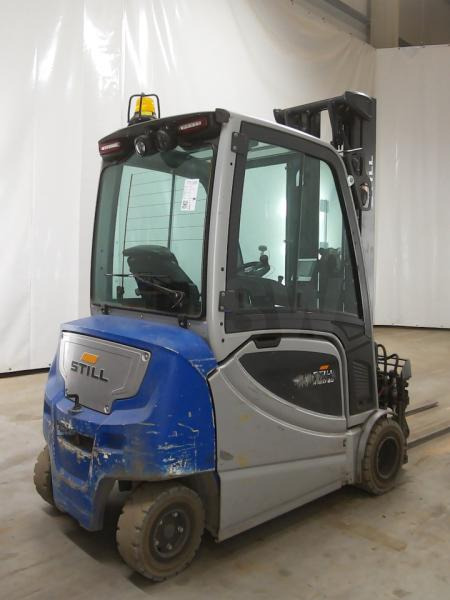 Still RX-20P RX20-20PL - Електрокар: снимка 2 Still RX-20P RX20-20PL - Електрокар: снимка 2