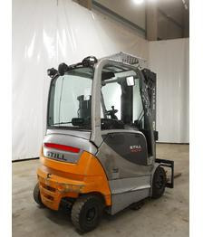 Still RX 60 -30 - Електрокар: снимка 2 Still RX 60 -30 - Електрокар: снимка 2