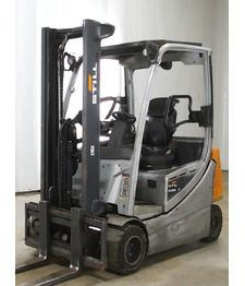 Still RX20 -18PL - Електрокар: снимка 1 Still RX20 -18PL - Електрокар: снимка 1