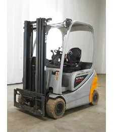 Still RX20 -20P - Електрокар: снимка 1 Still RX20 -20P - Електрокар: снимка 1