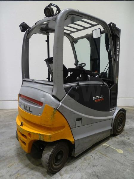 Still RX60-25 RX60-25 - Електрокар: снимка 2 Still RX60-25 RX60-25 - Електрокар: снимка 2