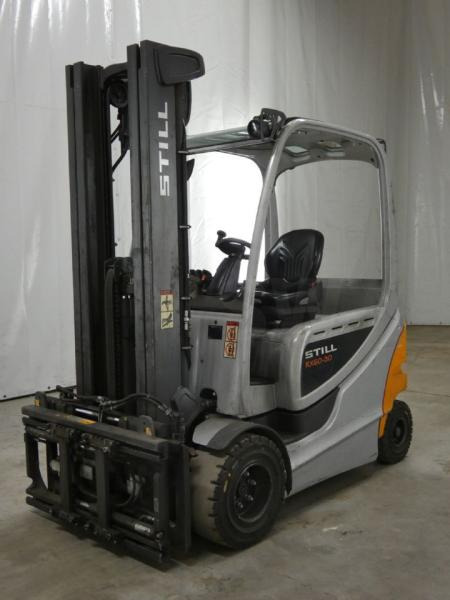 Still RX60-30 RX60-30 - Електрокар: снимка 1 Still RX60-30 RX60-30 - Електрокар: снимка 1