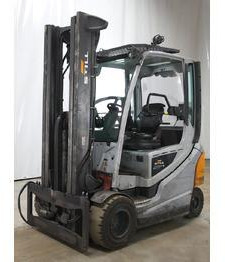Still RX60-30 RX60-30 - Електрокар: снимка 1 Still RX60-30 RX60-30 - Електрокар: снимка 1