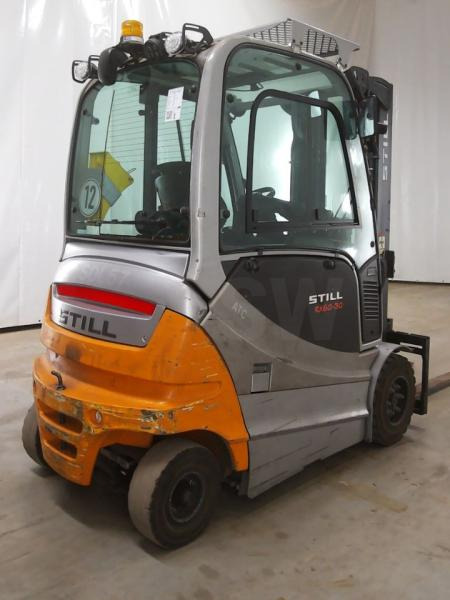 Still RX60-30 RX60-30 - Електрокар: снимка 2 Still RX60-30 RX60-30 - Електрокар: снимка 2