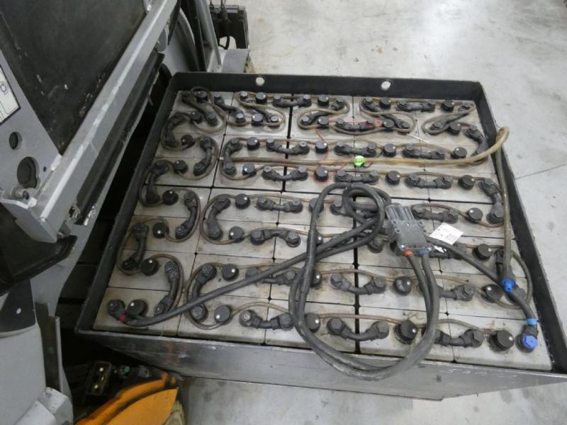 Still RX60-30L RX60-30L - Електрокар: снимка 4 Still RX60-30L RX60-30L - Електрокар: снимка 4