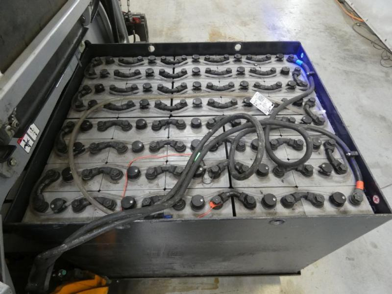 Still RX60-30L RX60-30L - Електрокар: снимка 4 Still RX60-30L RX60-30L - Електрокар: снимка 4