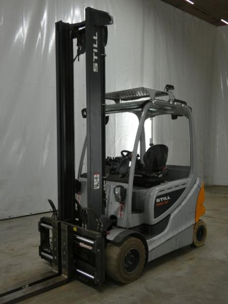Still RX60-30L RX60-30L - Електрокар: снимка 1 Still RX60-30L RX60-30L - Електрокар: снимка 1