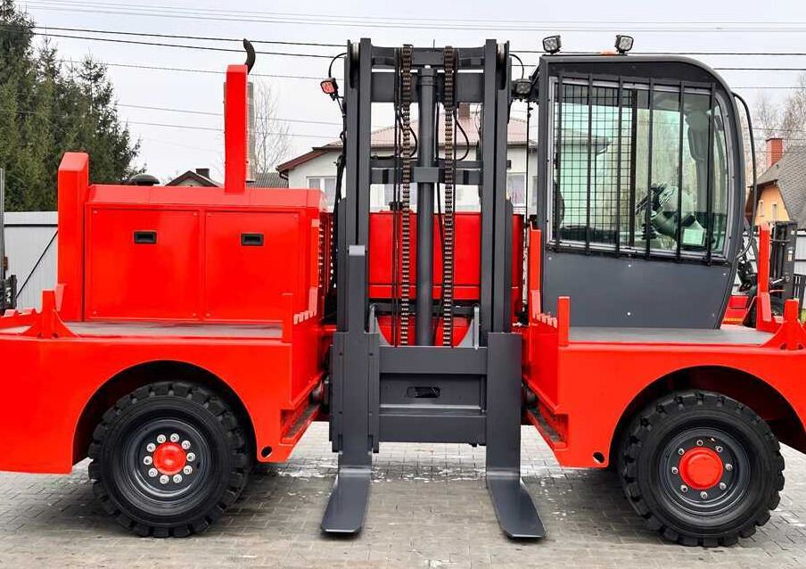 Bulmor JDQs 80/14/40 // Perfect Condition // Low mast - Страничен товарач: снимка 5 Bulmor JDQs 80/14/40 // Perfect Condition // Low mast - Страничен товарач: снимка 5