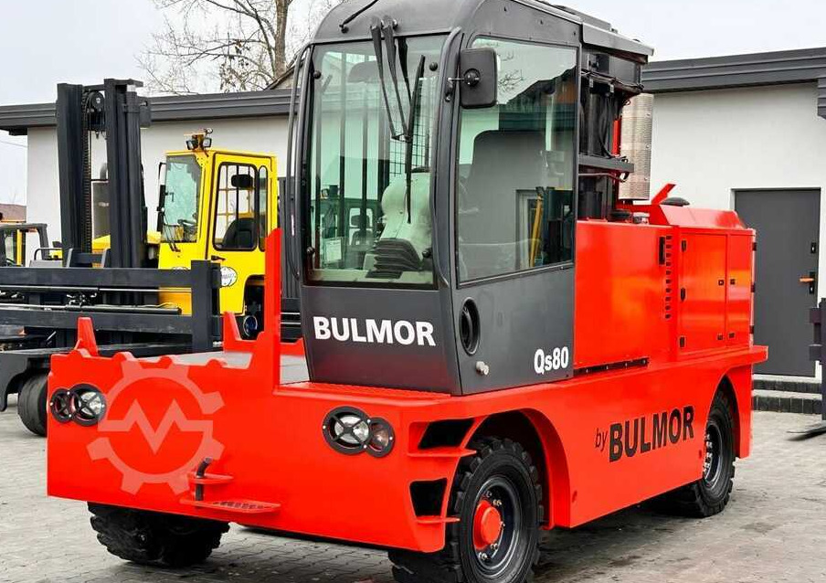 Bulmor JDQs 80/14/40 // Perfect Condition // Low mast - Страничен товарач: снимка 3 Bulmor JDQs 80/14/40 // Perfect Condition // Low mast - Страничен товарач: снимка 3