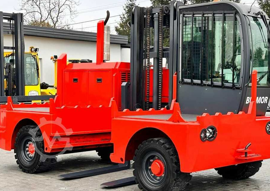Bulmor JDQs 80/14/40 // Perfect Condition // Low mast - Страничен товарач: снимка 1 Bulmor JDQs 80/14/40 // Perfect Condition // Low mast - Страничен товарач: снимка 1