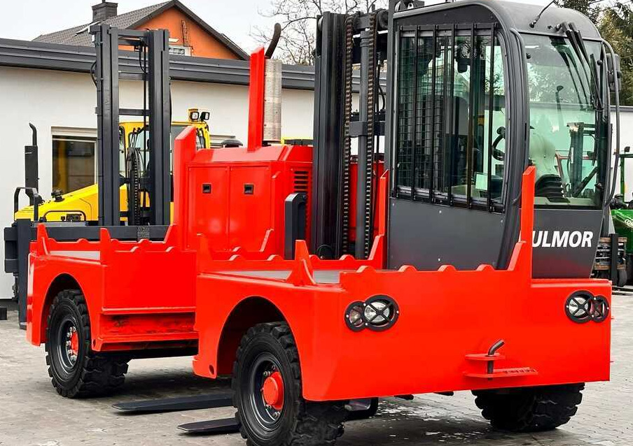 Bulmor JDQs 80/14/40 // Perfect Condition // Low mast - Страничен товарач: снимка 3 Bulmor JDQs 80/14/40 // Perfect Condition // Low mast - Страничен товарач: снимка 3