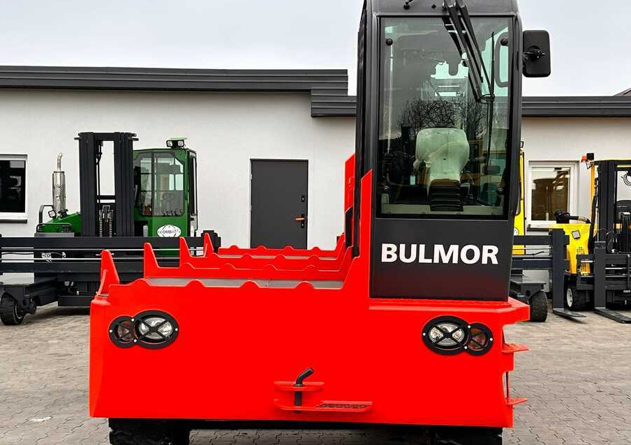 Bulmor JDQs 80/14/40 // Perfect Condition // Low mast - Страничен товарач: снимка 2 Bulmor JDQs 80/14/40 // Perfect Condition // Low mast - Страничен товарач: снимка 2