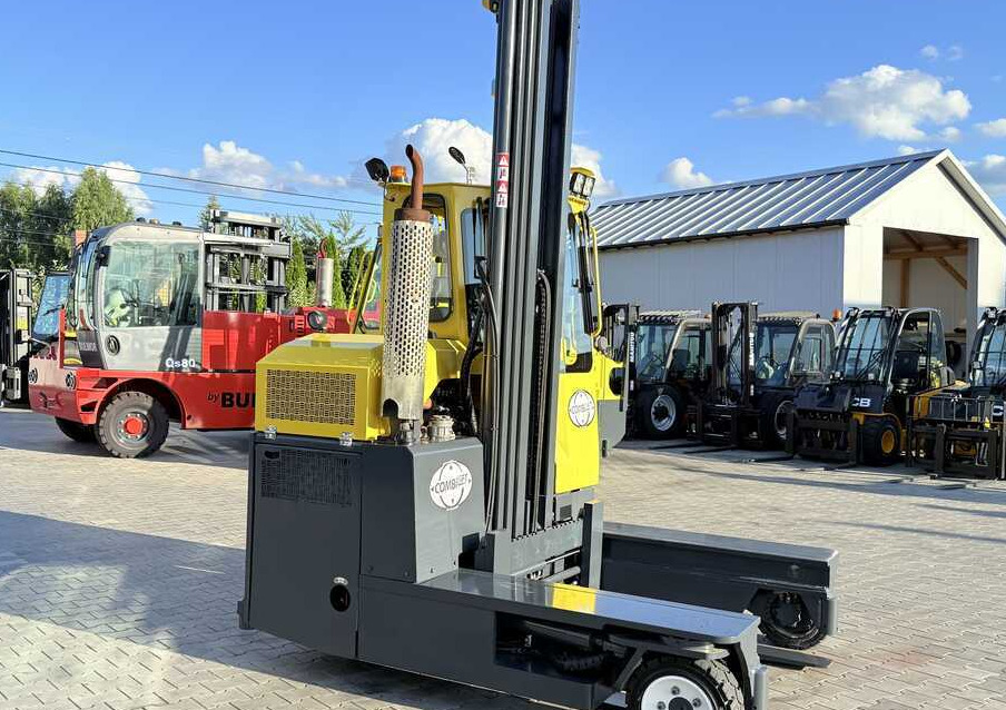Combilift C3000 / GAS / TRIPLEX - 7600MM / FREE-LIFT / POSITIONER / A comprehensive range of four-way and side-loading forklifts. - Ричтрак с движение в 4 посоки: снимка 5 Combilift C3000 / GAS / TRIPLEX - 7600MM / FREE-LIFT / POSITIONER / A comprehensive range of four-way and side-loading forklifts. - Ричтрак с движение в 4 посоки: снимка 5