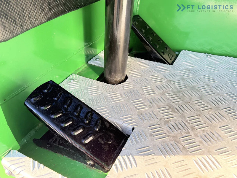 Ричтрак с движение в 4 посоки Combilift C4000 / DIESEL / DUPLEX 4100MM / FREE LIFT / SIDE SHIFT / FULL CABIN / EXCELLENT CONDITION / Wide range of four-way and side loa: снимка 10 Ричтрак с движение в 4 посоки Combilift C4000 / DIESEL / DUPLEX 4100MM / FREE LIFT / SIDE SHIFT / FULL CABIN / EXCELLENT CONDITION / Wide range of four-way and side loa: снимка 10