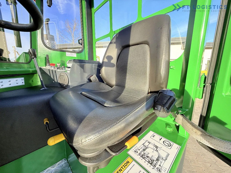 Ричтрак с движение в 4 посоки Combilift C4000 / GAS / TRIPLEX - 6900MM / FREE-LIFT / FULL CABIN C4000 / GAS / TRIPLEX - 6900MM / FREE-LIFT / FULL CABIN: снимка 12 Ричтрак с движение в 4 посоки Combilift C4000 / GAS / TRIPLEX - 6900MM / FREE-LIFT / FULL CABIN C4000 / GAS / TRIPLEX - 6900MM / FREE-LIFT / FULL CABIN: снимка 12