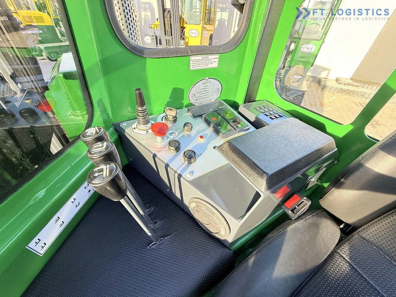 Ричтрак с движение в 4 посоки Combilift C4000 / GAS / TRIPLEX - 6900MM / FREE-LIFT / FULL CABIN C4000 / GAS / TRIPLEX - 6900MM / FREE-LIFT / FULL CABIN: снимка 14 Ричтрак с движение в 4 посоки Combilift C4000 / GAS / TRIPLEX - 6900MM / FREE-LIFT / FULL CABIN C4000 / GAS / TRIPLEX - 6900MM / FREE-LIFT / FULL CABIN: снимка 14