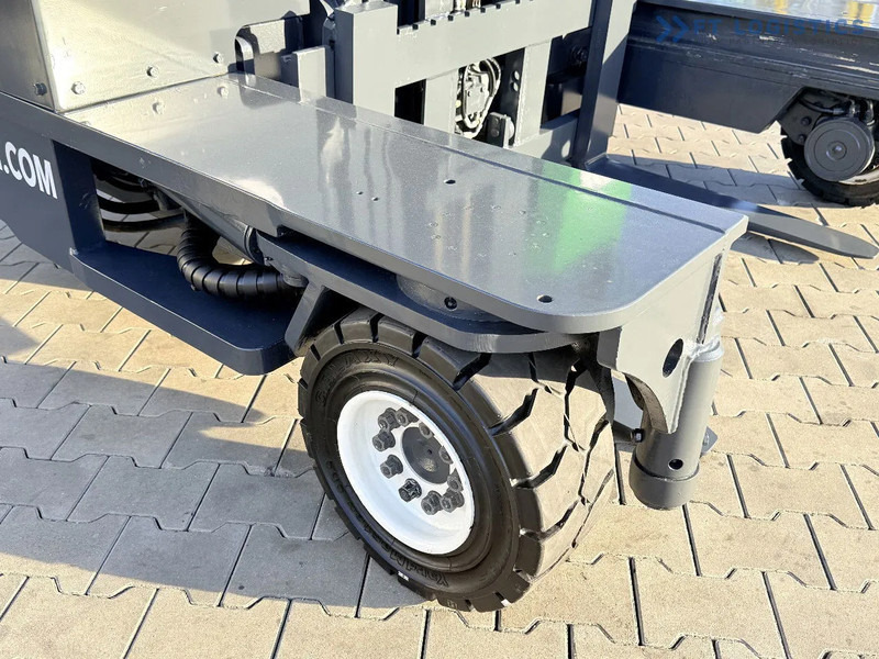 Ричтрак с движение в 4 посоки Combilift C4000 / GAS / TRIPLEX - 6900MM / FREE-LIFT / FULL CABIN C4000 / GAS / TRIPLEX - 6900MM / FREE-LIFT / FULL CABIN: снимка 5 Ричтрак с движение в 4 посоки Combilift C4000 / GAS / TRIPLEX - 6900MM / FREE-LIFT / FULL CABIN C4000 / GAS / TRIPLEX - 6900MM / FREE-LIFT / FULL CABIN: снимка 5