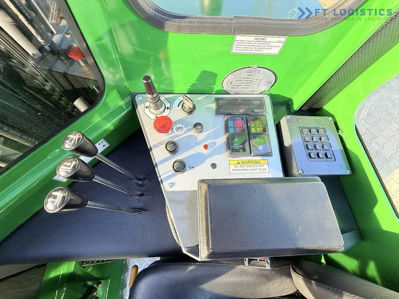 Ричтрак с движение в 4 посоки Combilift C4000 / GAS / TRIPLEX - 6900MM / FREE-LIFT / FULL CABIN C4000 / GAS / TRIPLEX - 6900MM / FREE-LIFT / FULL CABIN: снимка 16 Ричтрак с движение в 4 посоки Combilift C4000 / GAS / TRIPLEX - 6900MM / FREE-LIFT / FULL CABIN C4000 / GAS / TRIPLEX - 6900MM / FREE-LIFT / FULL CABIN: снимка 16