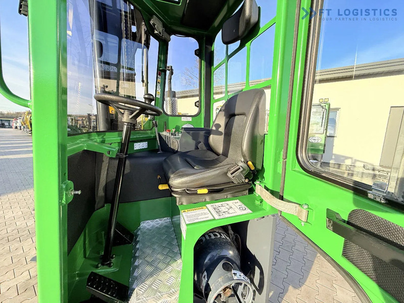 Ричтрак с движение в 4 посоки Combilift C4000 / GAS / TRIPLEX - 6900MM / FREE-LIFT / FULL CABIN C4000 / GAS / TRIPLEX - 6900MM / FREE-LIFT / FULL CABIN: снимка 10 Ричтрак с движение в 4 посоки Combilift C4000 / GAS / TRIPLEX - 6900MM / FREE-LIFT / FULL CABIN C4000 / GAS / TRIPLEX - 6900MM / FREE-LIFT / FULL CABIN: снимка 10