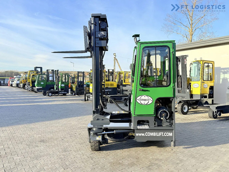 Ричтрак с движение в 4 посоки Combilift C4000 / GAS / TRIPLEX - 6900MM / FREE-LIFT / FULL CABIN C4000 / GAS / TRIPLEX - 6900MM / FREE-LIFT / FULL CABIN: снимка 20 Ричтрак с движение в 4 посоки Combilift C4000 / GAS / TRIPLEX - 6900MM / FREE-LIFT / FULL CABIN C4000 / GAS / TRIPLEX - 6900MM / FREE-LIFT / FULL CABIN: снимка 20