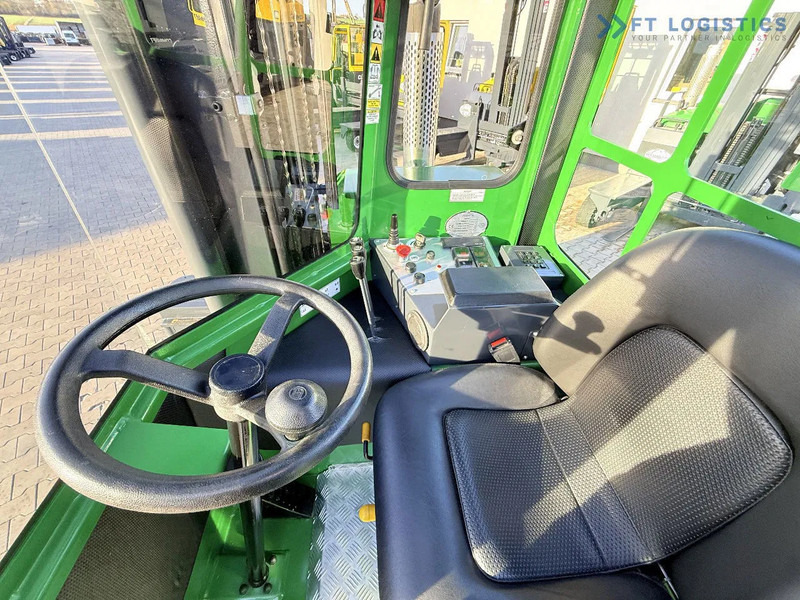 Ричтрак с движение в 4 посоки Combilift C4000 / GAS / TRIPLEX - 6900MM / FREE-LIFT / FULL CABIN C4000 / GAS / TRIPLEX - 6900MM / FREE-LIFT / FULL CABIN: снимка 13 Ричтрак с движение в 4 посоки Combilift C4000 / GAS / TRIPLEX - 6900MM / FREE-LIFT / FULL CABIN C4000 / GAS / TRIPLEX - 6900MM / FREE-LIFT / FULL CABIN: снимка 13