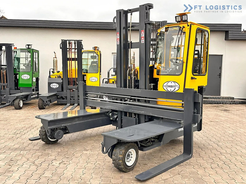 Combilift C4500 / DUPLEX / 4050MM / DIESEL / WIDE POSITIONER / FREE LIFT C4500 / DUPLEX / 4050MM / DIESEL / WIDE POSITIONER / FREE LIFT - Ричтрак с движение в 4 посоки: снимка 4 Combilift C4500 / DUPLEX / 4050MM / DIESEL / WIDE POSITIONER / FREE LIFT C4500 / DUPLEX / 4050MM / DIESEL / WIDE POSITIONER / FREE LIFT - Ричтрак с движение в 4 посоки: снимка 4