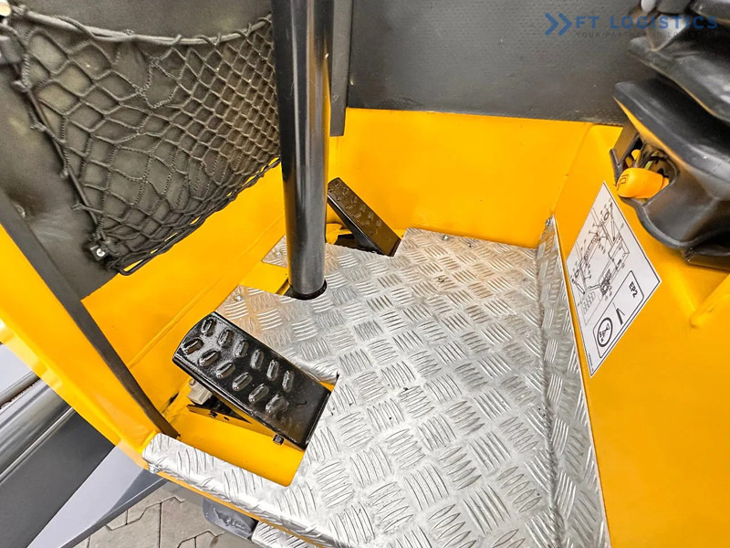 Ричтрак с движение в 4 посоки Combilift C4500 / DUPLEX / 4050MM / DIESEL / WIDE POSITIONER / FREE LIFT C4500 / DUPLEX / 4050MM / DIESEL / WIDE POSITIONER / FREE LIFT: снимка 17