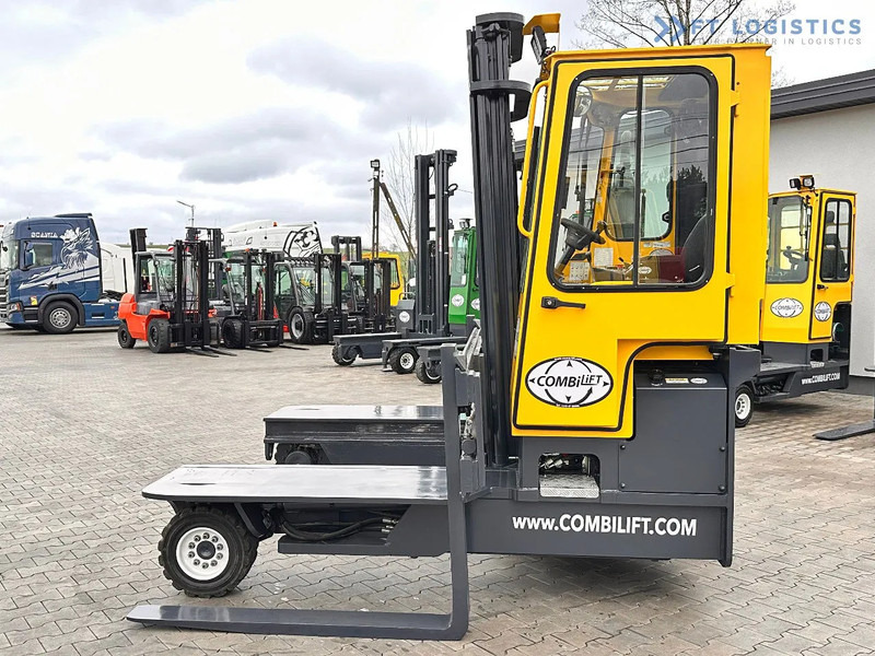 Combilift C4500 / DUPLEX / 4050MM / DIESEL / WIDE POSITIONER / FREE LIFT C4500 / DUPLEX / 4050MM / DIESEL / WIDE POSITIONER / FREE LIFT - Ричтрак с движение в 4 посоки: снимка 3 Combilift C4500 / DUPLEX / 4050MM / DIESEL / WIDE POSITIONER / FREE LIFT C4500 / DUPLEX / 4050MM / DIESEL / WIDE POSITIONER / FREE LIFT - Ричтрак с движение в 4 посоки: снимка 3