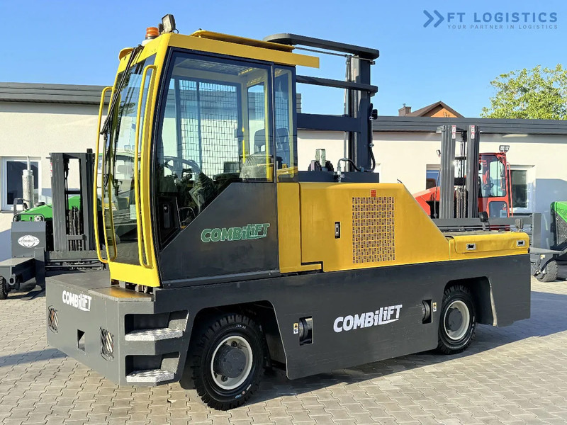 Combilift C5000FSL / DIESEL / DUPLEX - 4000MM / FREE-LIFT / CABIN / A wide range of four-way and side loaders, tailored to diverse needs a - Страничен товарач: снимка 2 Combilift C5000FSL / DIESEL / DUPLEX - 4000MM / FREE-LIFT / CABIN / A wide range of four-way and side loaders, tailored to diverse needs a - Страничен товарач: снимка 2