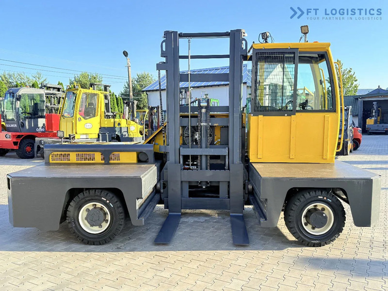 Combilift C5000FSL / DIESEL / DUPLEX - 4000MM / FREE-LIFT / CABIN / A wide range of four-way and side loaders, tailored to diverse needs a - Страничен товарач: снимка 5 Combilift C5000FSL / DIESEL / DUPLEX - 4000MM / FREE-LIFT / CABIN / A wide range of four-way and side loaders, tailored to diverse needs a - Страничен товарач: снимка 5