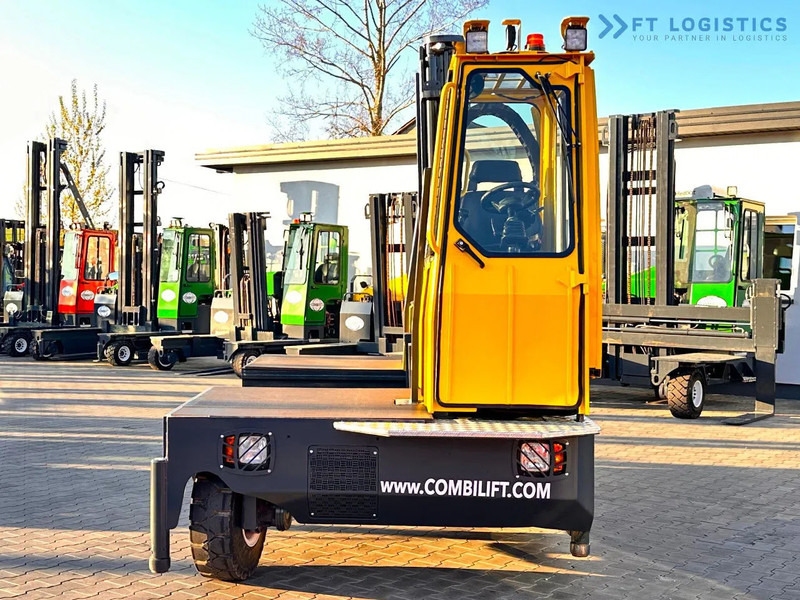 Combilift C5000SL / 5T / DUPLEX – 4000 MM / FREE LIFT / LPG / LIKE NEW!!! C5000SL / 5T / DUPLEX – 4000 MM / FREE LIFT / LPG / LIKE NEW!!! - Ричтрак с движение в 4 посоки: снимка 4 Combilift C5000SL / 5T / DUPLEX – 4000 MM / FREE LIFT / LPG / LIKE NEW!!! C5000SL / 5T / DUPLEX – 4000 MM / FREE LIFT / LPG / LIKE NEW!!! - Ричтрак с движение в 4 посоки: снимка 4