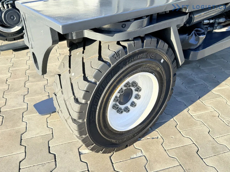 Combilift C5000XL / GAS / DUPLEX 4000 / POSITIONER / FULL CABIN / LIKE NEW C5000XL / GAS / DUPLEX 4000 / POSITIONER / FULL CABIN / LIKE NE - Ричтрак с движение в 4 посоки: снимка 4 Combilift C5000XL / GAS / DUPLEX 4000 / POSITIONER / FULL CABIN / LIKE NEW C5000XL / GAS / DUPLEX 4000 / POSITIONER / FULL CABIN / LIKE NE - Ричтрак с движение в 4 посоки: снимка 4