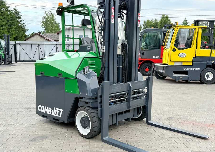 Combilift CBE4000 / TRIPLEX / 5200 / FREE-LIFT - Ричтрак с движение в 4 посоки: снимка 2 Combilift CBE4000 / TRIPLEX / 5200 / FREE-LIFT - Ричтрак с движение в 4 посоки: снимка 2