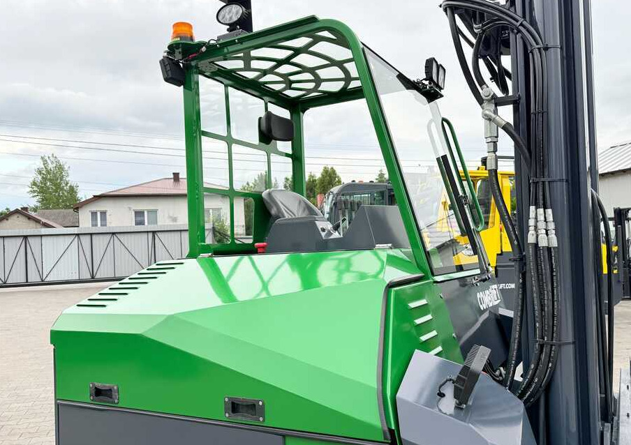 Combilift CBE4000 / TRIPLEX / 5200 / FREE-LIFT - Ричтрак с движение в 4 посоки: снимка 4 Combilift CBE4000 / TRIPLEX / 5200 / FREE-LIFT - Ричтрак с движение в 4 посоки: снимка 4