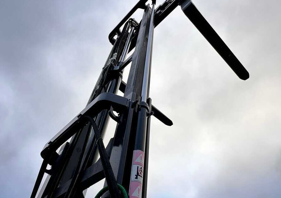 Ричтрак с движение в 4 посоки Combilift Combilift C3000CB - Duplex 4000mm - Year 2016 / ONLY 2,161 MTH / PERFECT CONDITION / LIKE NEW!: снимка 23