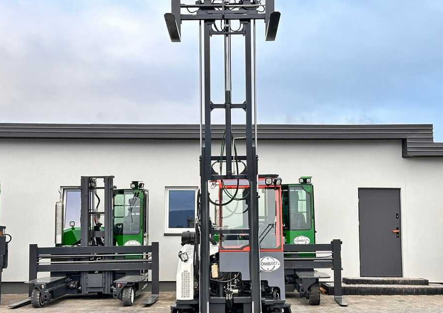 Ричтрак с движение в 4 посоки Combilift Combilift C3000CB - Duplex 4000mm - Year 2016 / ONLY 2,161 MTH / PERFECT CONDITION / LIKE NEW!: снимка 26