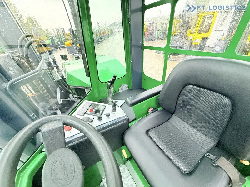 Combilift Combilift C8000 2018 GAS DUPLEX FREE LIFT Combilift C8000 2018 GAS DUPLEX FREE LIFT - Ричтрак с движение в 4 посоки: снимка 3 Combilift Combilift C8000 2018 GAS DUPLEX FREE LIFT Combilift C8000 2018 GAS DUPLEX FREE LIFT - Ричтрак с движение в 4 посоки: снимка 3