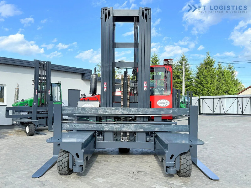 Combilift Combilift Wózki 4-kierunkowe C8000 / GAS / TRIPLEX 8300 / WIDE FORK POSITIRONER / FREE-LIFT / A comprehensive range of four-way - Ричтрак с движение в 4 посоки: снимка 4 Combilift Combilift Wózki 4-kierunkowe C8000 / GAS / TRIPLEX 8300 / WIDE FORK POSITIRONER / FREE-LIFT / A comprehensive range of four-way - Ричтрак с движение в 4 посоки: снимка 4