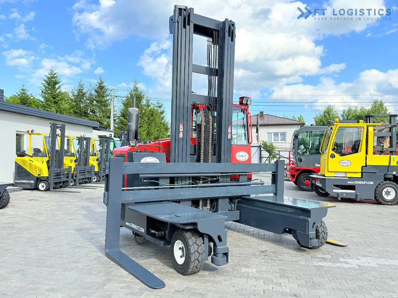 Combilift Combilift Wózki 4-kierunkowe C8000 / GAS / TRIPLEX 8300 / WIDE FORK POSITIRONER / FREE-LIFT / A comprehensive range of four-way - Ричтрак с движение в 4 посоки: снимка 5 Combilift Combilift Wózki 4-kierunkowe C8000 / GAS / TRIPLEX 8300 / WIDE FORK POSITIRONER / FREE-LIFT / A comprehensive range of four-way - Ричтрак с движение в 4 посоки: снимка 5
