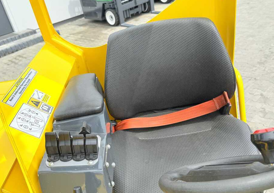 Ричтрак с движение в 4 посоки Combilift MR / ELECTRIC / TRIPLEX – 6000MM / FULL FREE LIFT / WIDE POSITIONER / FORK SIDESHIFT / ONLY 1400 HOURS / LIKE NEW: снимка 15