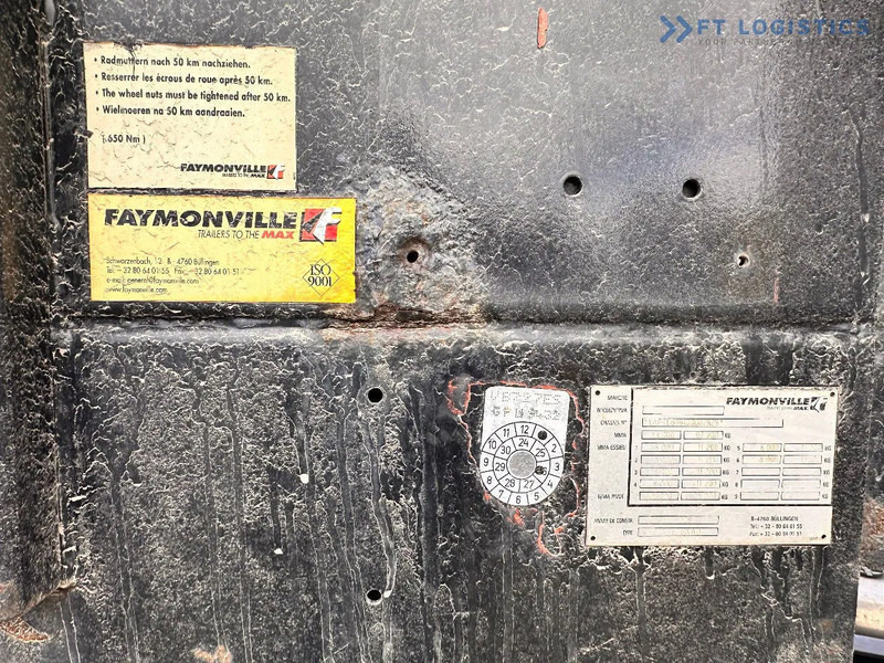 Faymonville FAYMONVILLE STZ-6WAU – 6 AXLES – 92.2T GVW – 73T PAYLOAD – HYDRAULIC RAMPS – EXCELLENT CONDITION! - Нискорамна площадка полуремарке: снимка 4 Faymonville FAYMONVILLE STZ-6WAU – 6 AXLES – 92.2T GVW – 73T PAYLOAD – HYDRAULIC RAMPS – EXCELLENT CONDITION! - Нискорамна площадка полуремарке: снимка 4