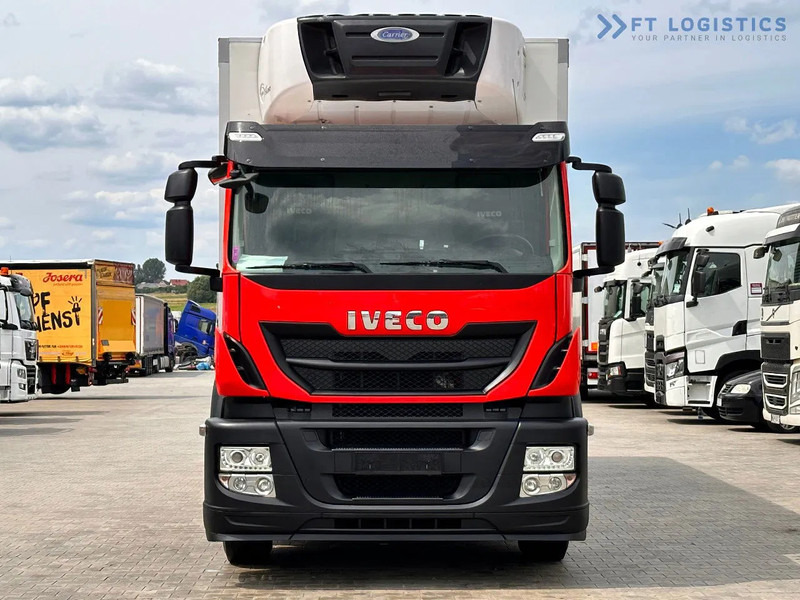 Iveco Stralis 420 STRALIS 420 Euro 6 / Refrigerated Truck / Carrier Supra 1150 SILENT / Tail Lift / 19 Pallet Capacity / PERFECT CONDI - Рефрижератор камион: снимка 3 Iveco Stralis 420 STRALIS 420 Euro 6 / Refrigerated Truck / Carrier Supra 1150 SILENT / Tail Lift / 19 Pallet Capacity / PERFECT CONDI - Рефрижератор камион: снимка 3
